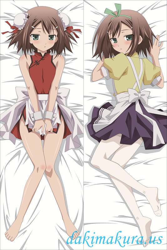 Baka Test - Summon the Beasts - Minami Shimada Anime Dakimakura Pillow Cover